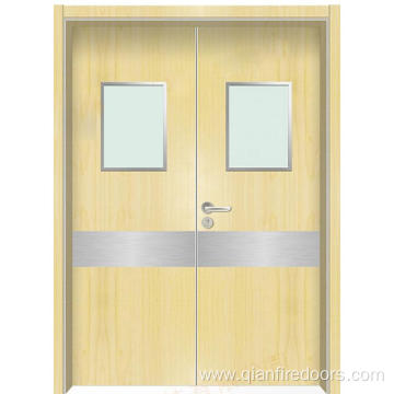 Modern House Design Energy Glazed Exterior Doors
